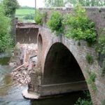 Eastham Bridge collapse 24th May 2016
